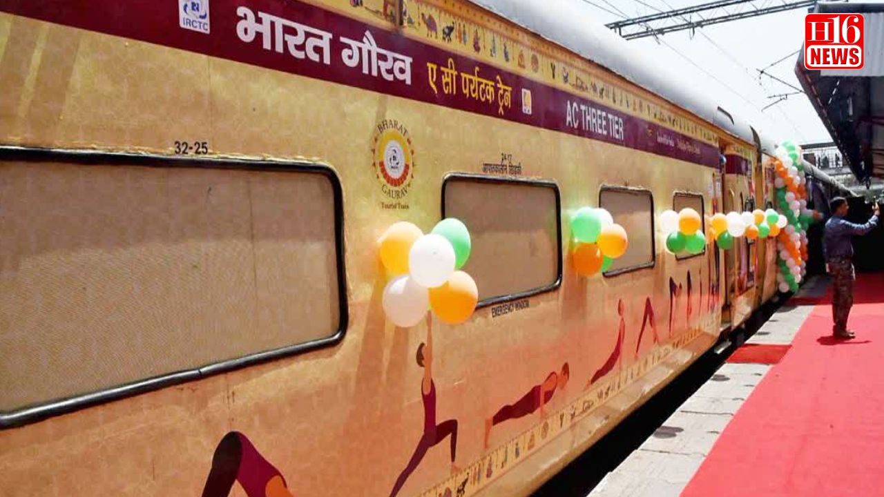 IRCTC Launches Bharat-Bhutan Mystic Mountain Tour From June 28